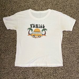 Vintage Venice Beach tee